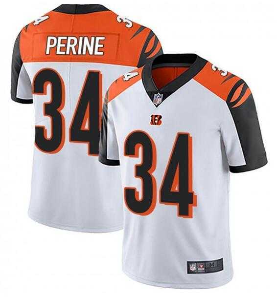 Nike Bengals 34 Samaje Perine White Vapor Untouchable Limited Jersey Dzhi,We sell and wholesale Nike Bengals 34 Samaje Perine White Vapor Untouchable Limited Jersey Dzhi on line form chian!